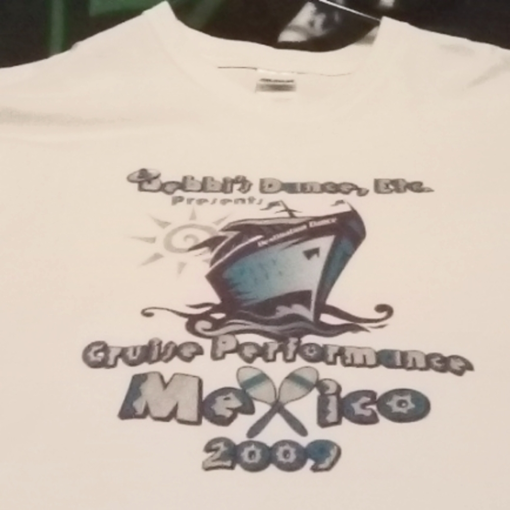 Men's T-Shirt Lg 100% Pure Cotton